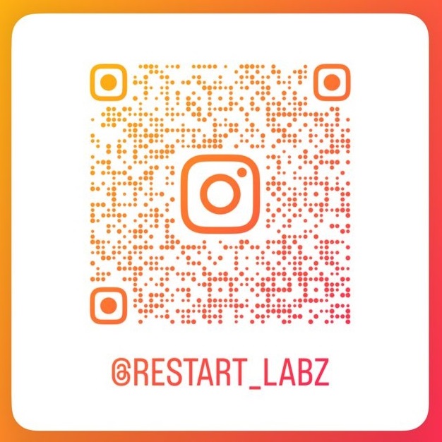 Instagram QR Code – Cropped Instagram QR Code - Cropped